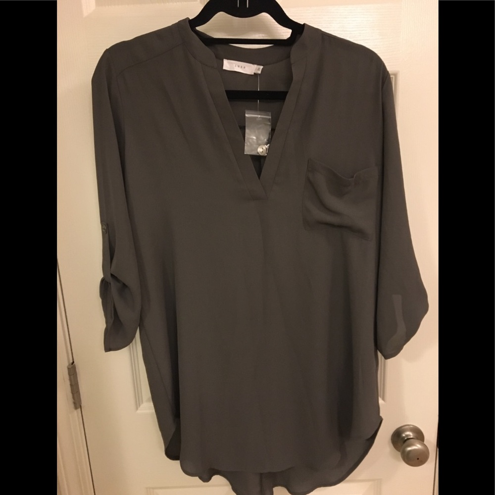Set of 3 Lush Tops
